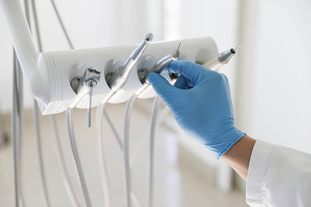 Professional Invisalign Clear Aligners technician working in Burlington County County, NJ